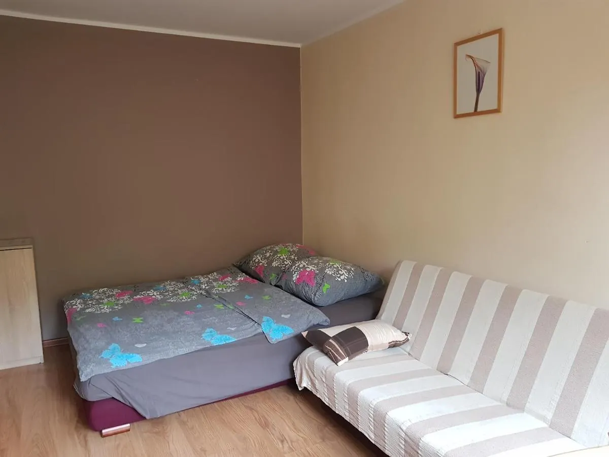 アパート Apartament Na Przymorzu グダニスク ポーランド